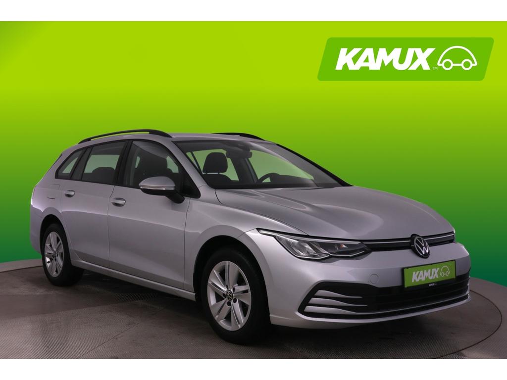 Volkswagen Golf 2024 г. Серебристый, пробег 32473 км