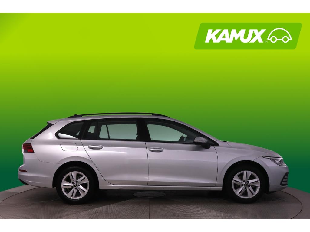 Volkswagen Golf 2024 г. Серебристый, пробег 32473 км
