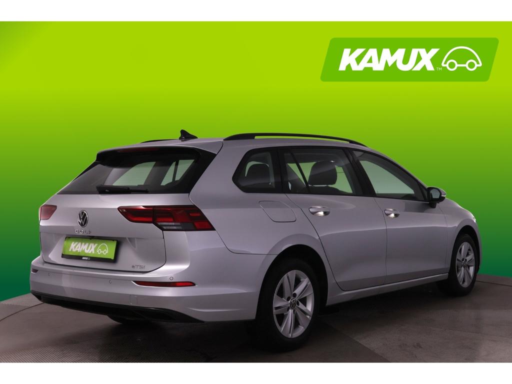 Volkswagen Golf 2024 г. Серебристый, пробег 32473 км