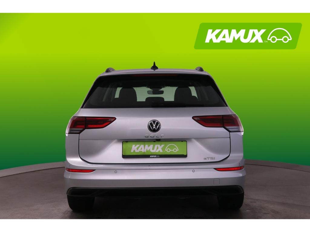 Volkswagen Golf 2024 г. Серебристый, пробег 32473 км