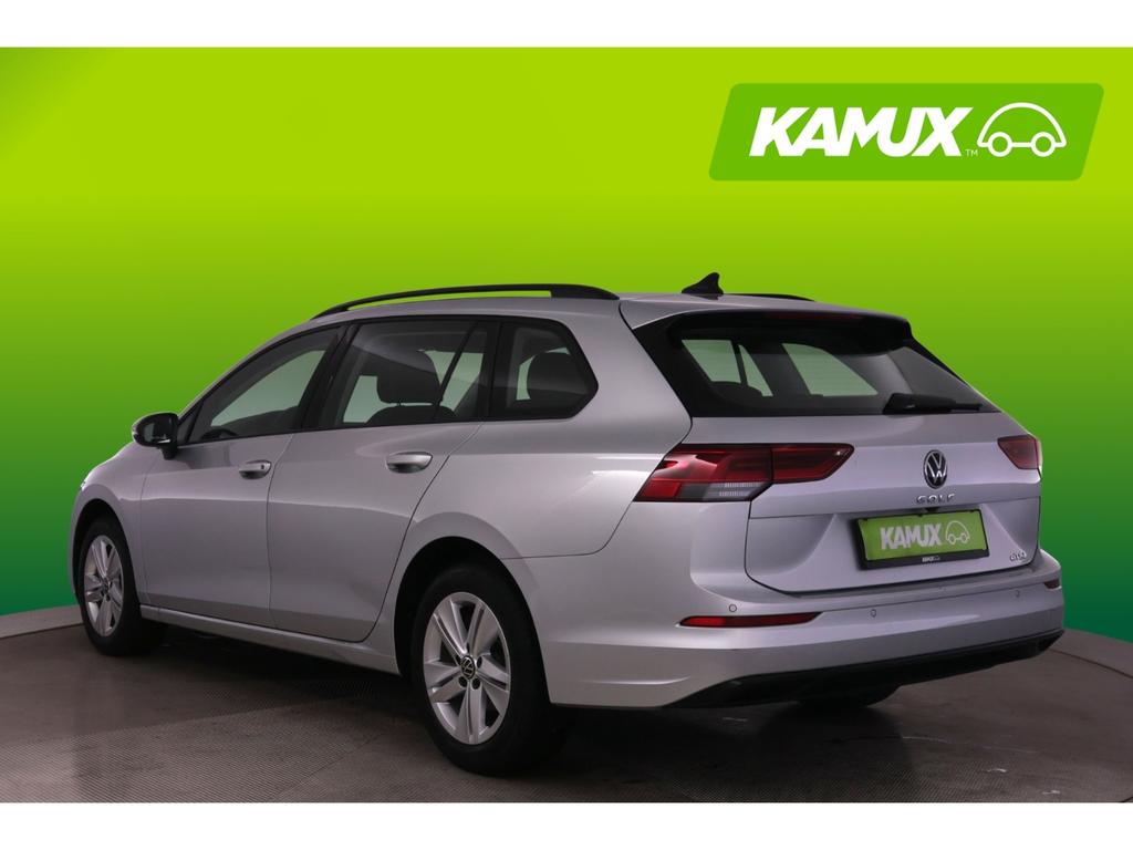 Volkswagen Golf 2024 г. Серебристый, пробег 32473 км