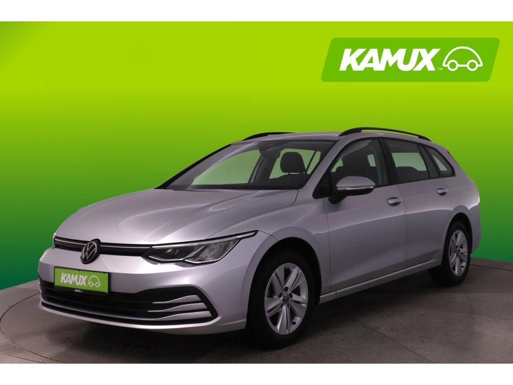 Volkswagen Golf 2024 г. Серебристый, пробег 32473 км