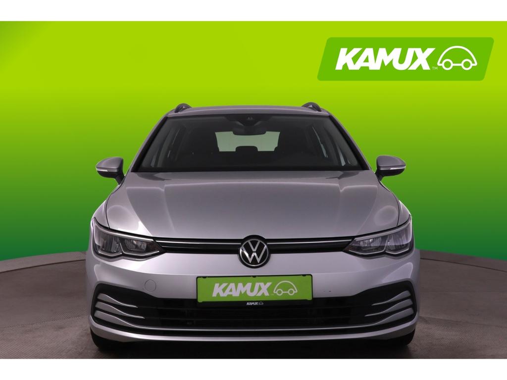 Volkswagen Golf 2024 г. Серебристый, пробег 32473 км