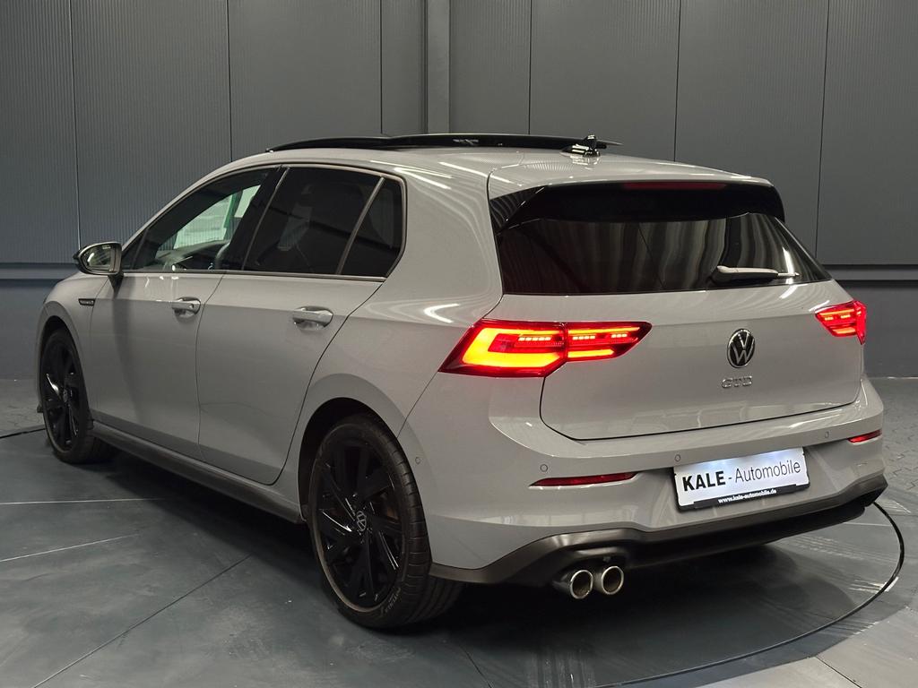 Volkswagen Golf 2023 г. Серый, пробег 21850 км