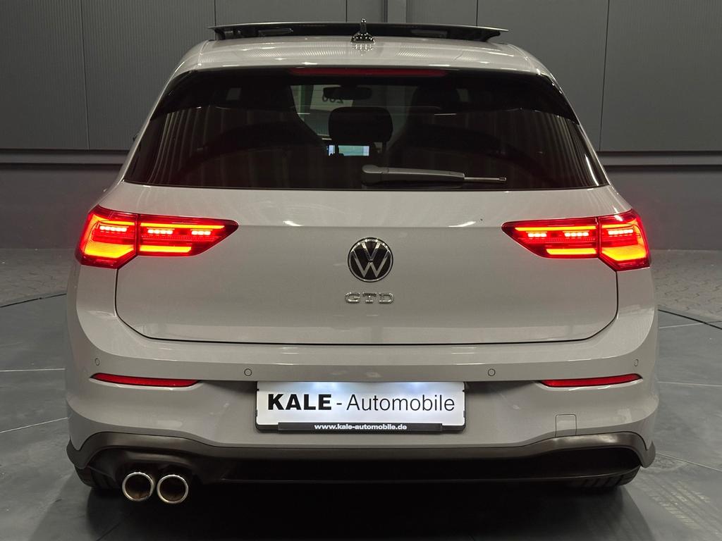 Volkswagen Golf 2023 г. Серый, пробег 21850 км