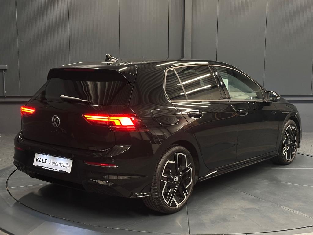 Volkswagen Golf 2025 г. Чёрный, пробег 24850 км