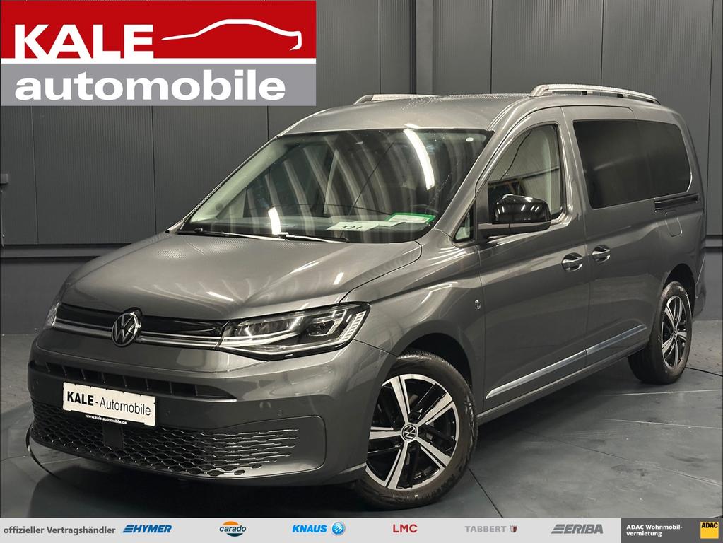 Volkswagen CADDY MAXI 2023 г. Серый, пробег 44000 км