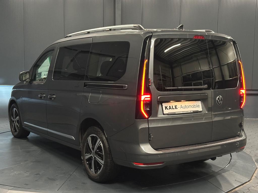 Volkswagen CADDY MAXI 2023 г. Серый, пробег 44000 км