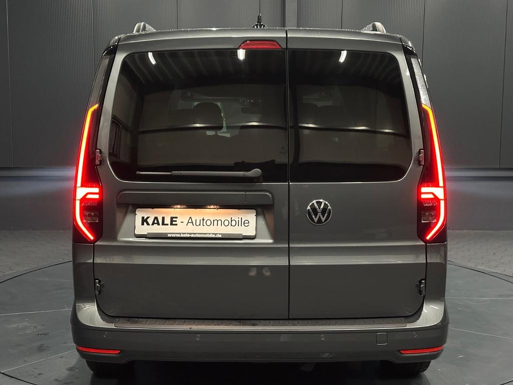 Volkswagen CADDY MAXI 2023 г. Серый, пробег 44000 км