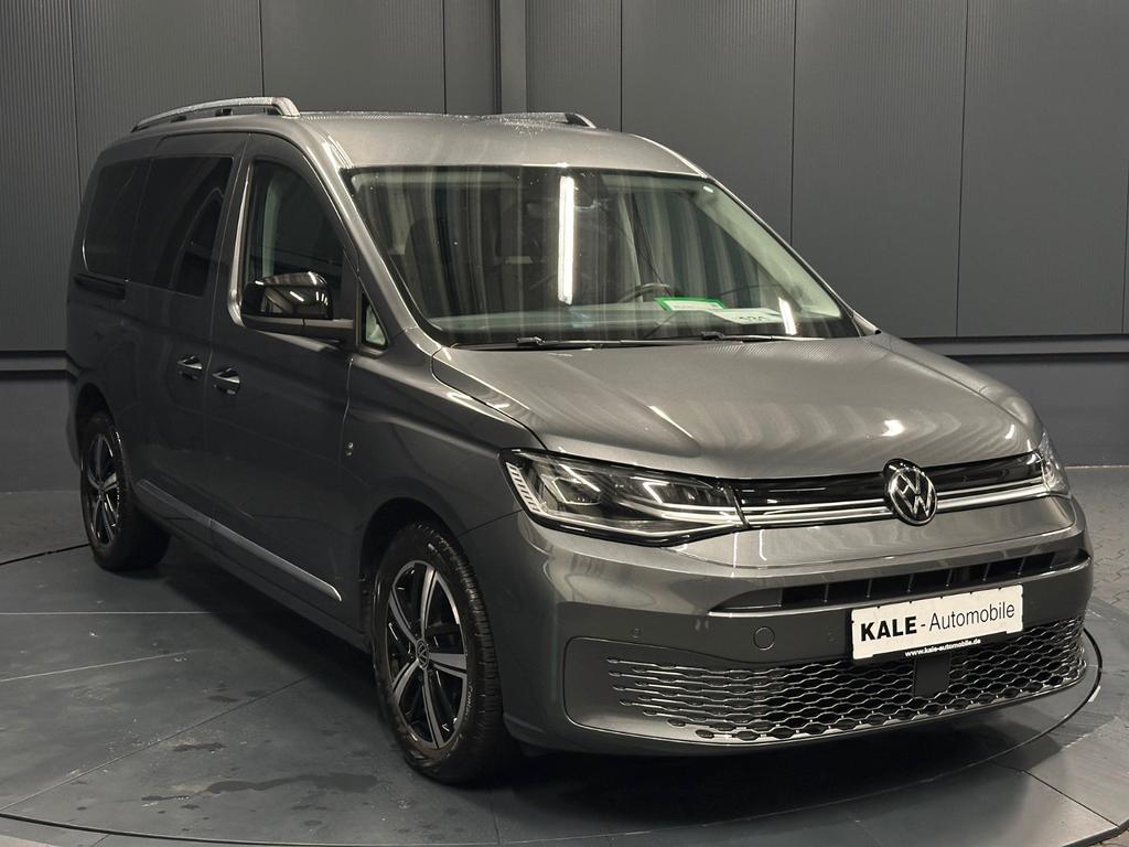 Volkswagen CADDY MAXI 2023 г. Серый, пробег 44000 км