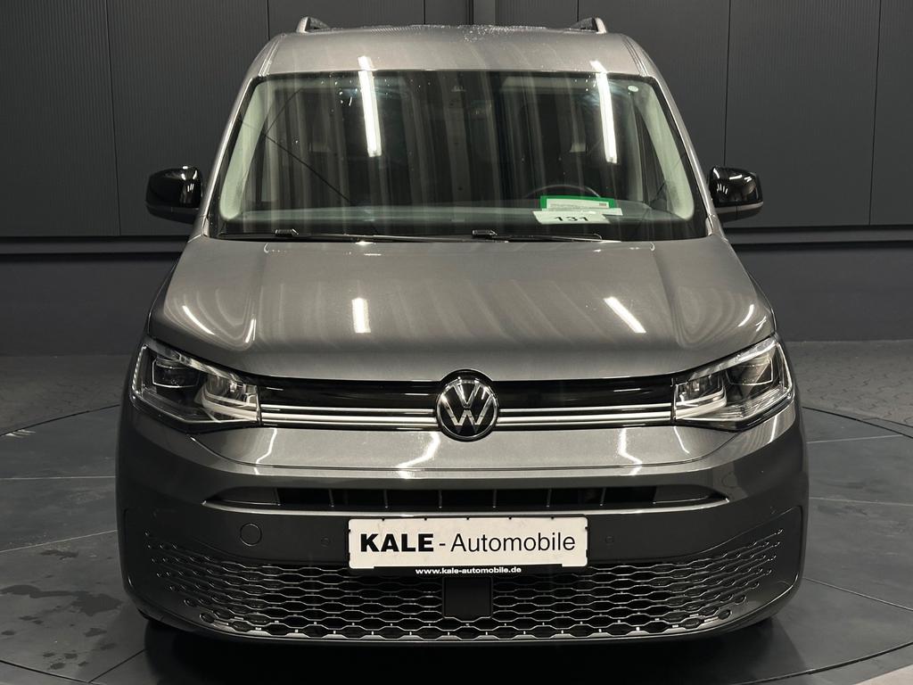 Volkswagen CADDY MAXI 2023 г. Серый, пробег 44000 км