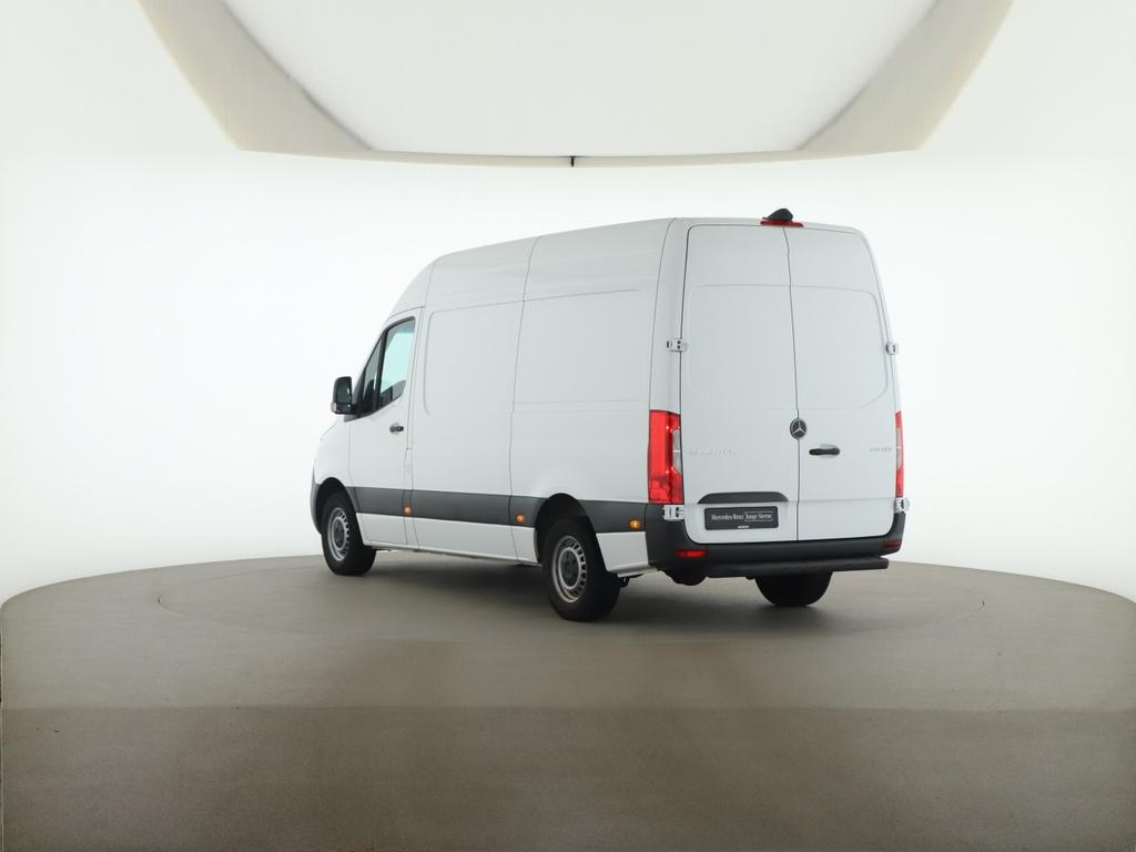 Mercedes-Benz SPRINTER 2025 г. Белый, пробег 37900 км