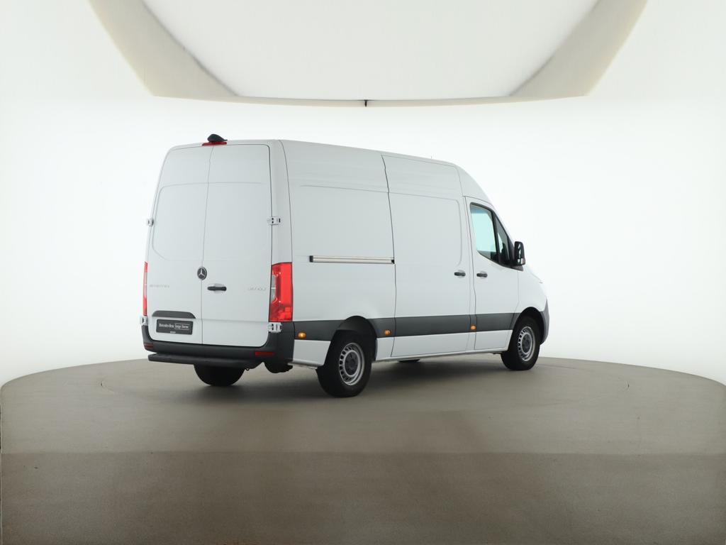 Mercedes-Benz SPRINTER 2025 г. Белый, пробег 37900 км