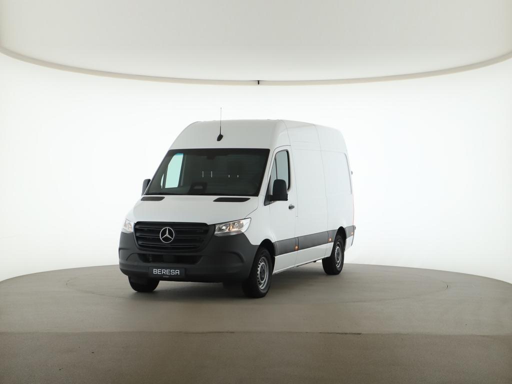 Mercedes-Benz SPRINTER 2025 г. Белый, пробег 36900 км