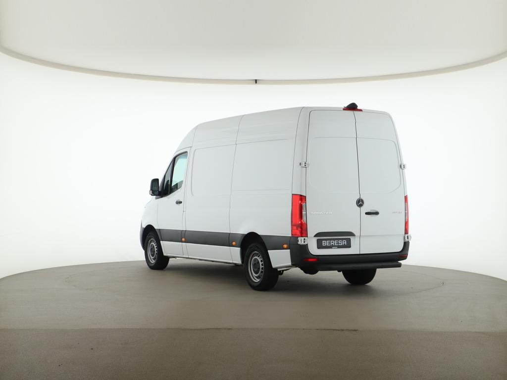 Mercedes-Benz SPRINTER 2025 г. Белый, пробег 36900 км