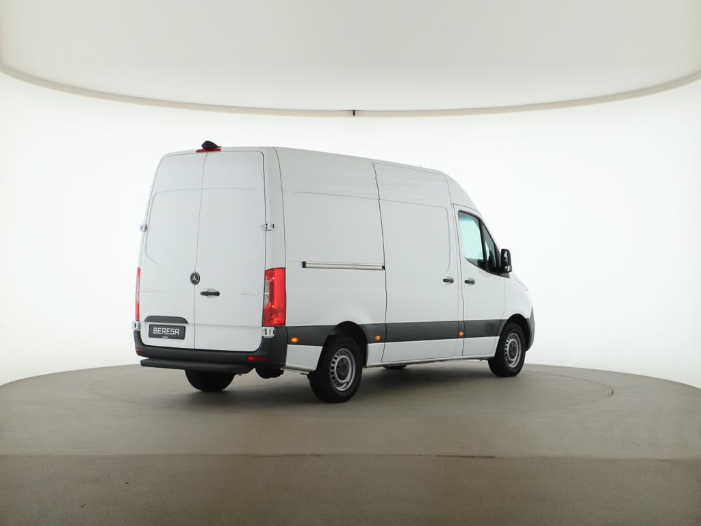 Mercedes-Benz SPRINTER 2025 г. Белый, пробег 36900 км