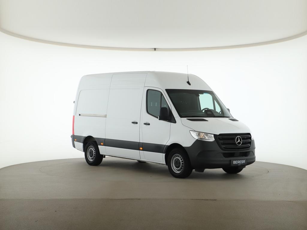 Mercedes-Benz SPRINTER 2025 г. Белый, пробег 36900 км