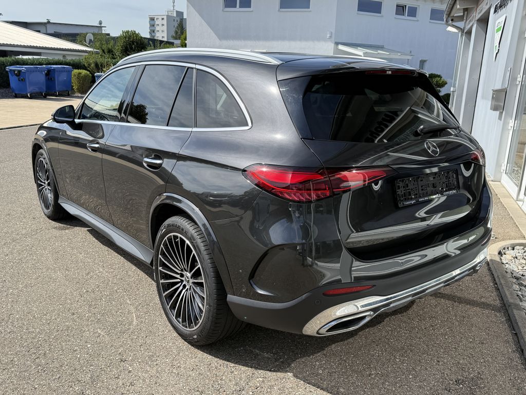 Mercedes-Benz GLC 200 2023 г. Серый, пробег 39065 км