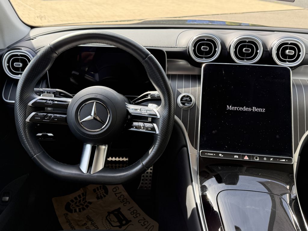 Mercedes-Benz GLC 200 2023 г. Серый, пробег 39065 км