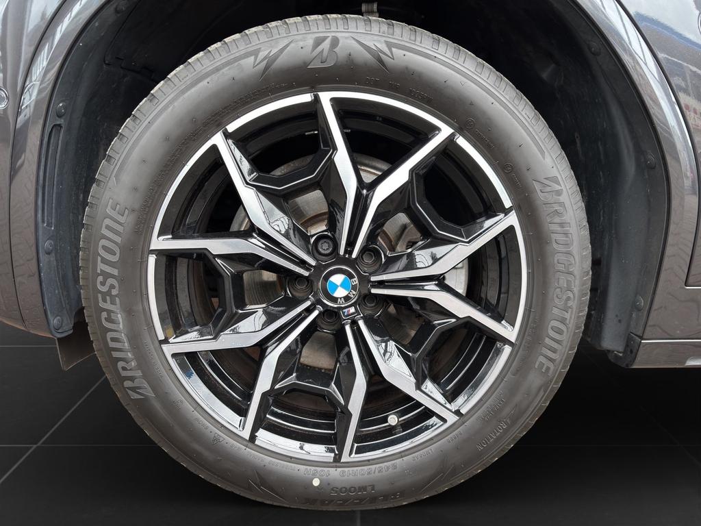 BMW X3 2023 г. Серый, пробег 47702 км