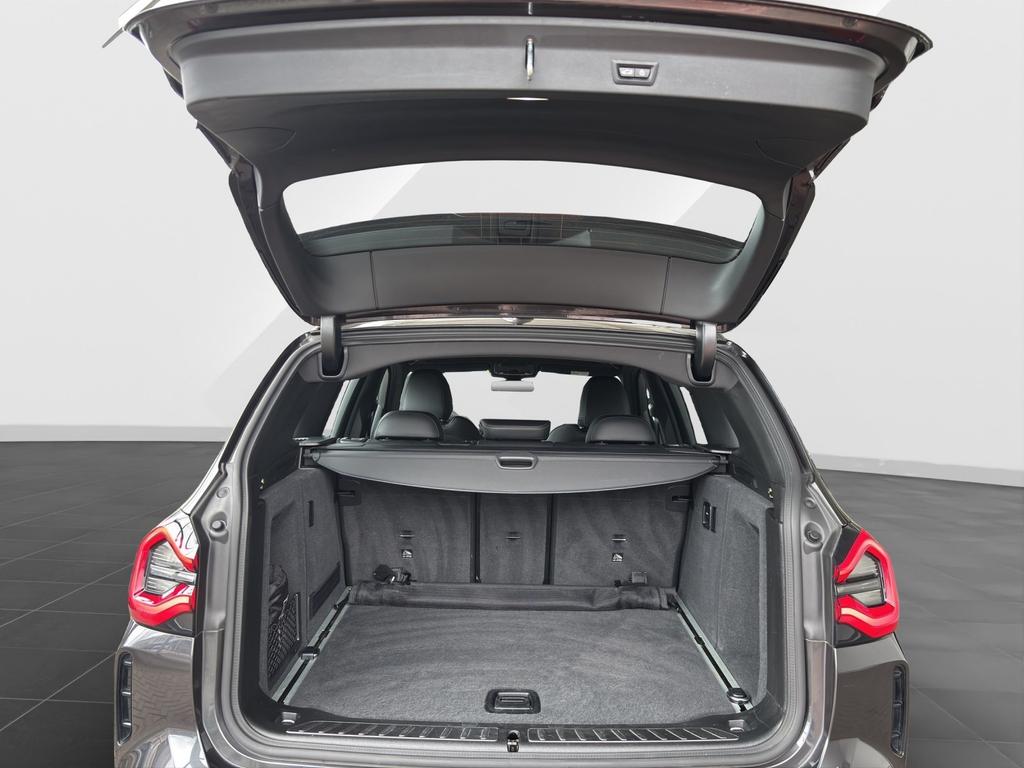 BMW X3 2023 г. Серый, пробег 47702 км