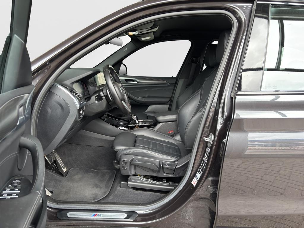 BMW X3 2023 г. Серый, пробег 47702 км