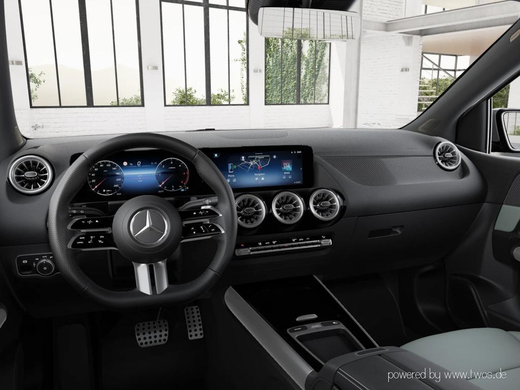 Mercedes-Benz B 200 2023 г. Серый, пробег 47100 км