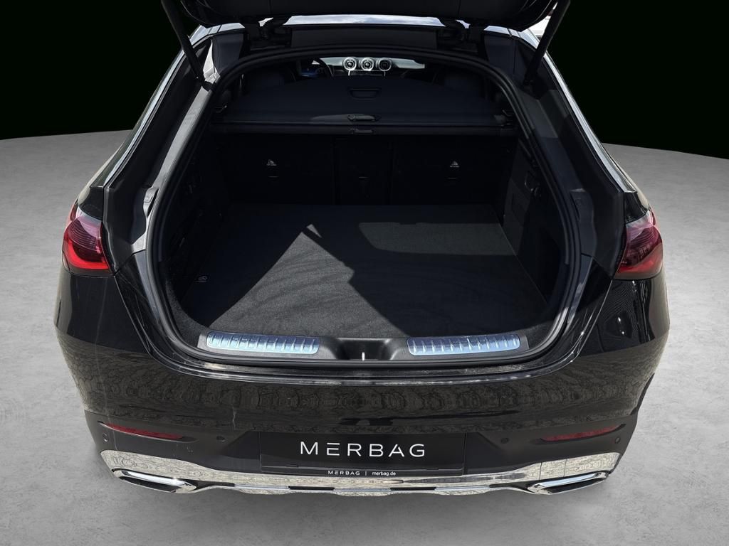 Mercedes-Benz GLC 200 2025 г. Чёрный, пробег 20442 км