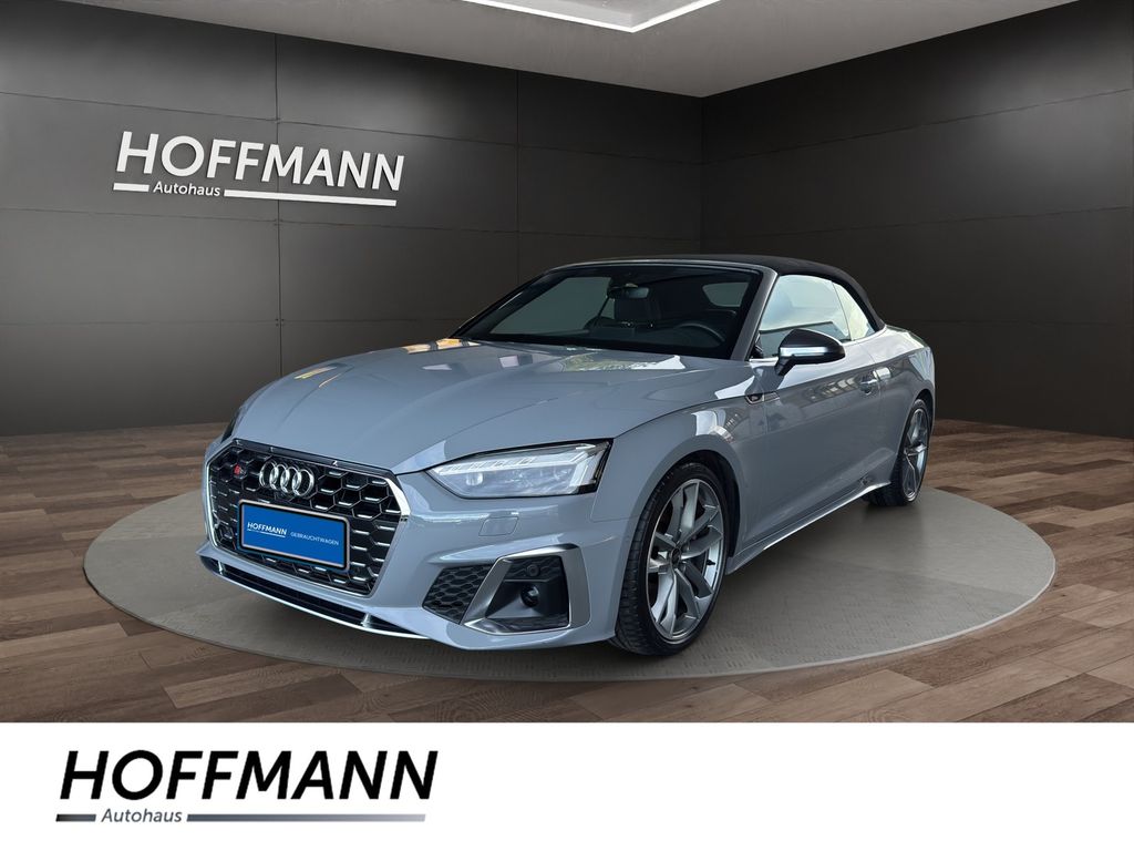Audi S5 2024 г. Серый, пробег 35158 км