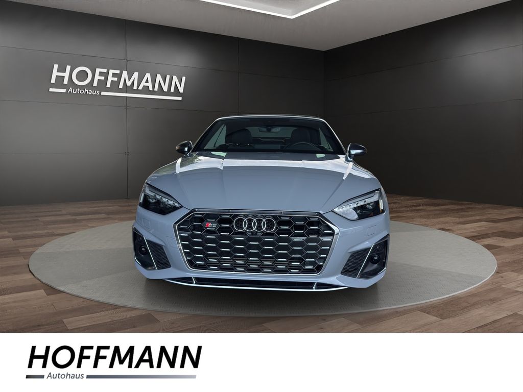 Audi S5 2024 г. Серый, пробег 35158 км