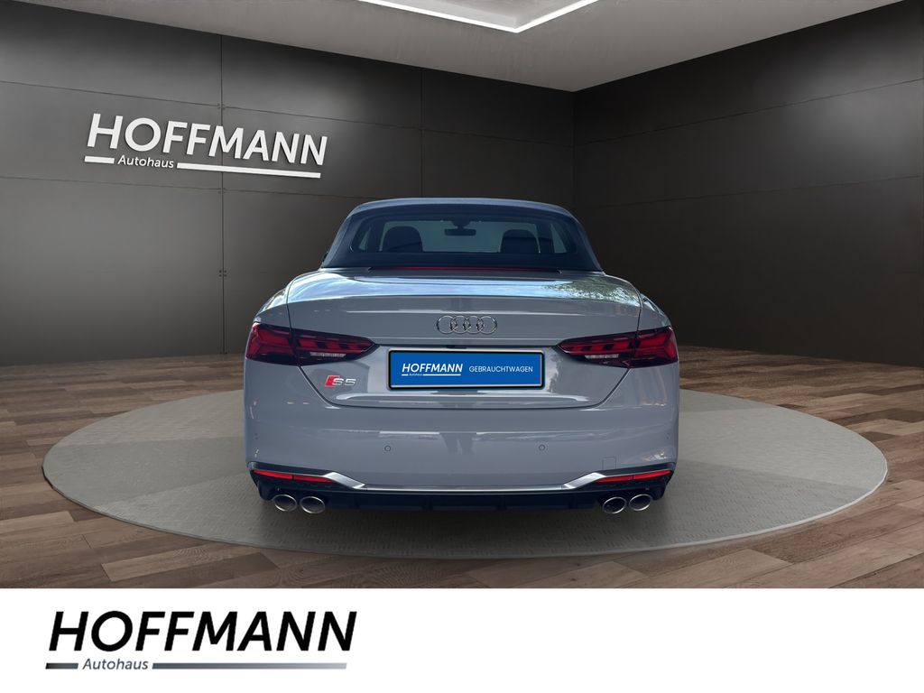 Audi S5 2024 г. Серый, пробег 35158 км