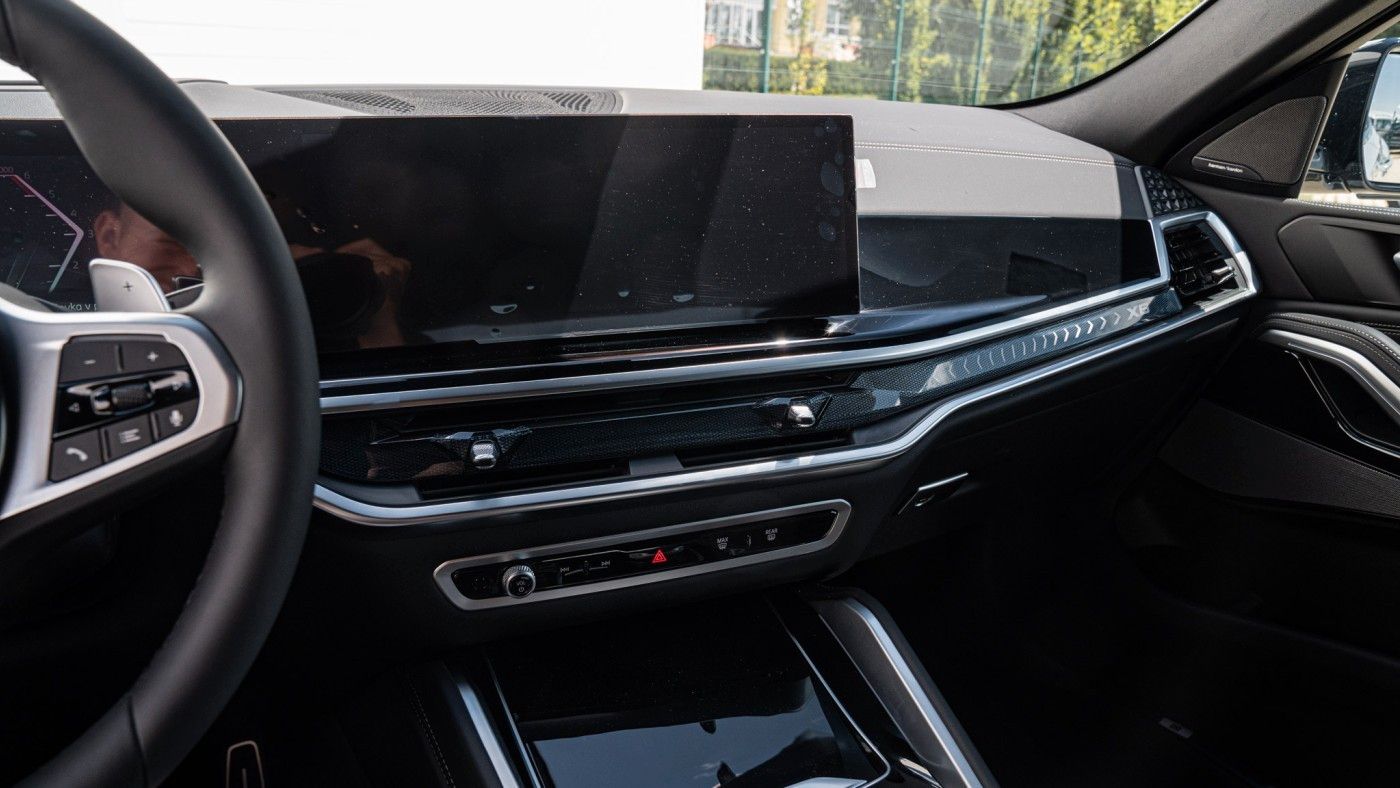 BMW X6 2024 г. Серый, пробег 43092 км