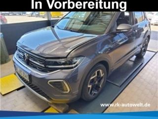Volkswagen T-Cross 2025 г. Серый, пробег 16500 км