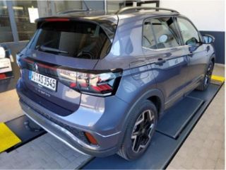 Volkswagen T-Cross 2025 г. Серый, пробег 16500 км