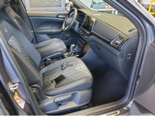 Volkswagen T-Cross 2025 г. Серый, пробег 16500 км