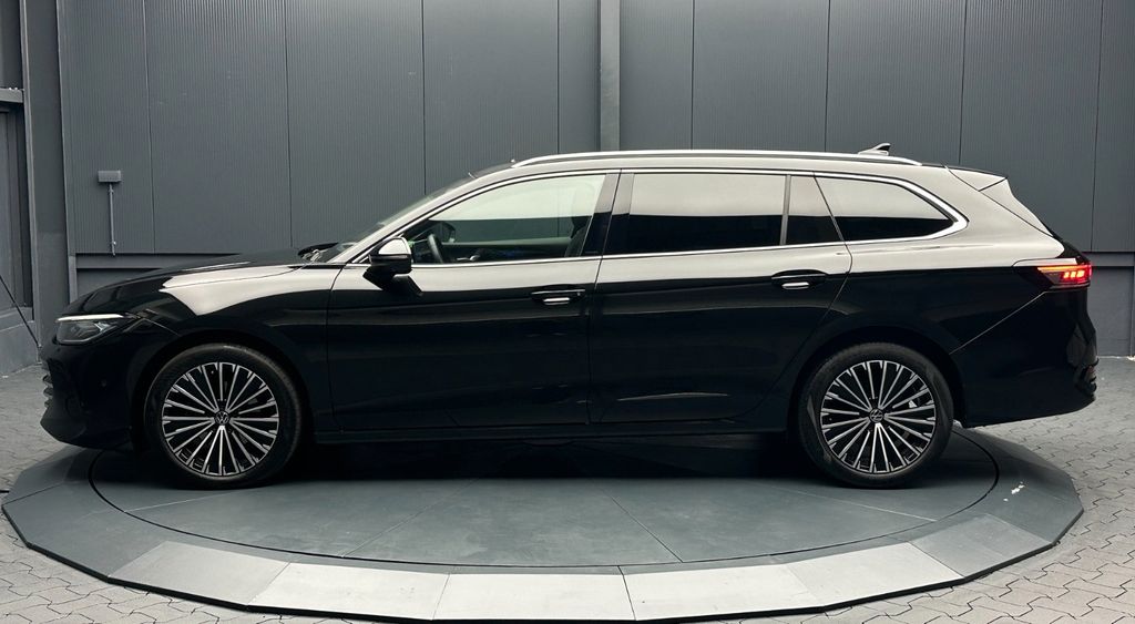 Volkswagen PASSAT VARIANT 2024 г. Чёрный, пробег 34750 км