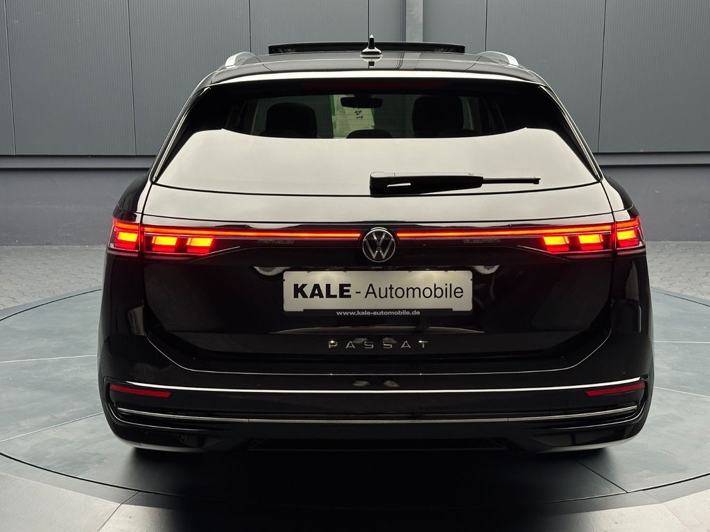 Volkswagen PASSAT VARIANT 2024 г. Чёрный, пробег 34750 км