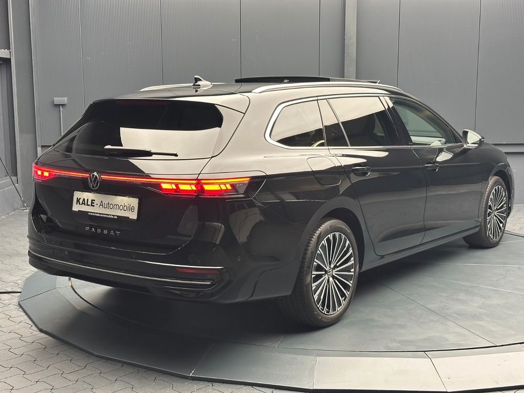 Volkswagen PASSAT VARIANT 2024 г. Чёрный, пробег 34750 км
