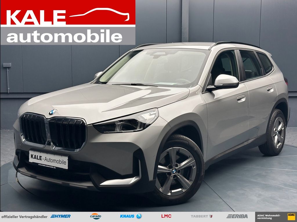 BMW X1 2023 г. Серебристый, пробег 53000 км