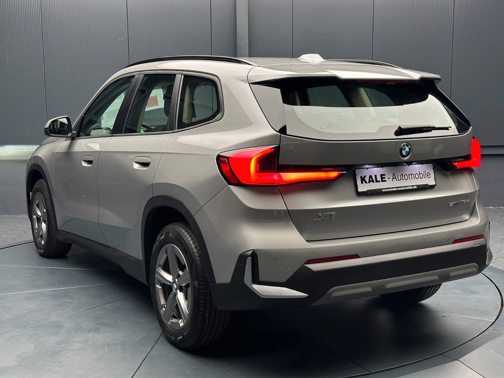 BMW X1 2023 г. Серебристый, пробег 53000 км
