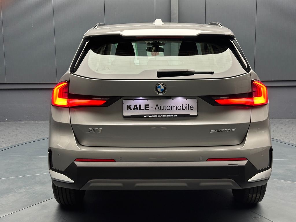 BMW X1 2023 г. Серебристый, пробег 53000 км