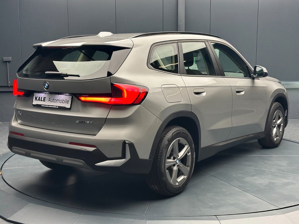 BMW X1 2023 г. Серебристый, пробег 53000 км