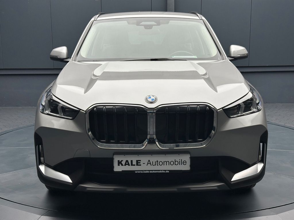 BMW X1 2023 г. Серебристый, пробег 53000 км