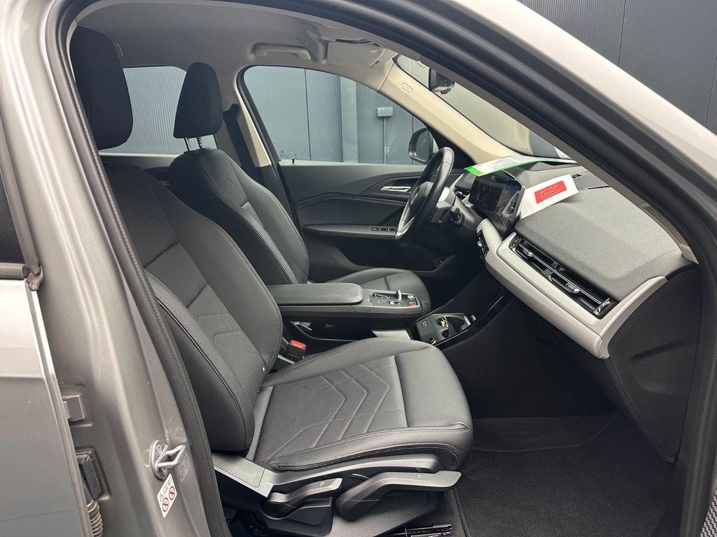 BMW X1 2023 г. Серебристый, пробег 53000 км