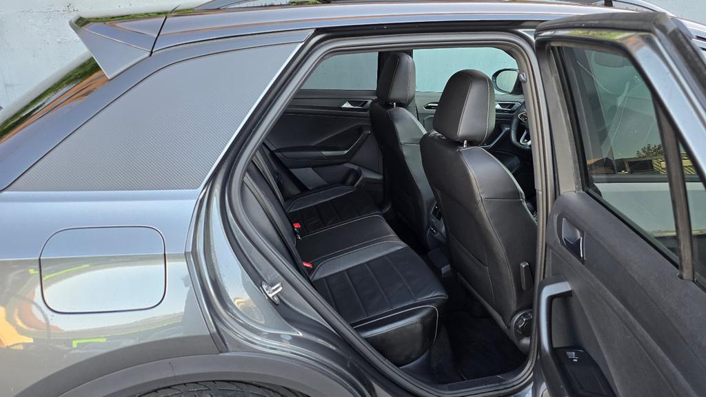 Volkswagen T-Roc 2022 г. Серый, пробег 48721 км