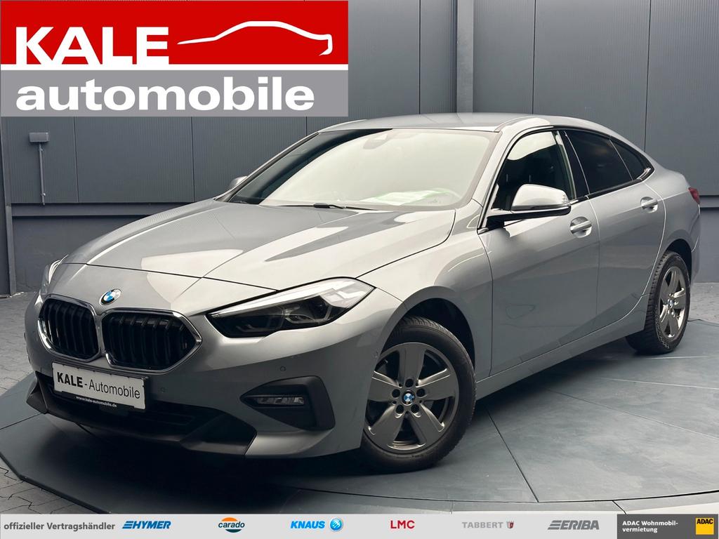 BMW 216 2023 г. Серый, пробег 55000 км