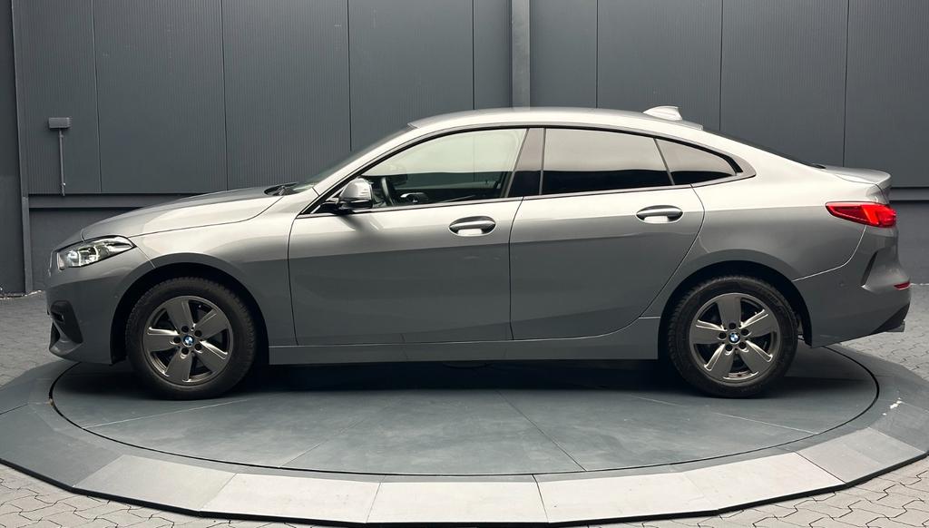 BMW 216 2023 г. Серый, пробег 55000 км