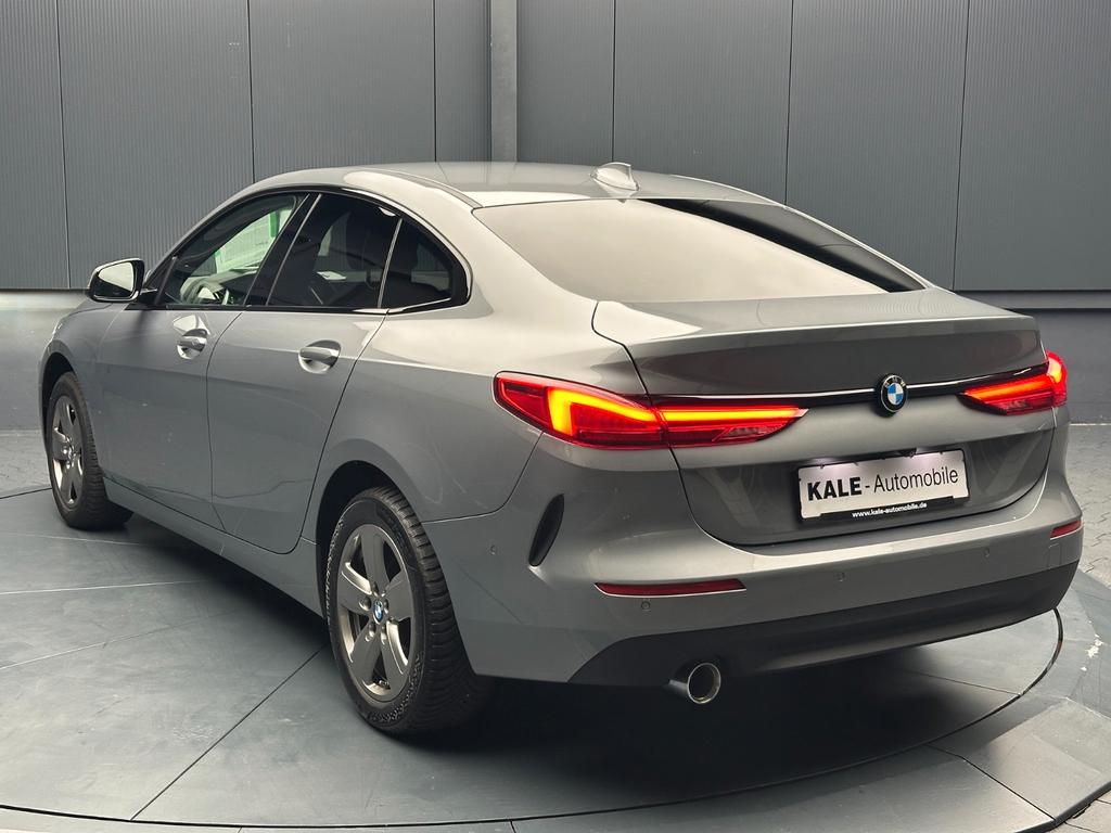 BMW 216 2023 г. Серый, пробег 55000 км