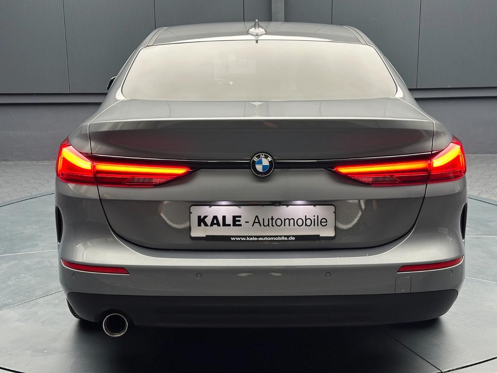 BMW 216 2023 г. Серый, пробег 55000 км