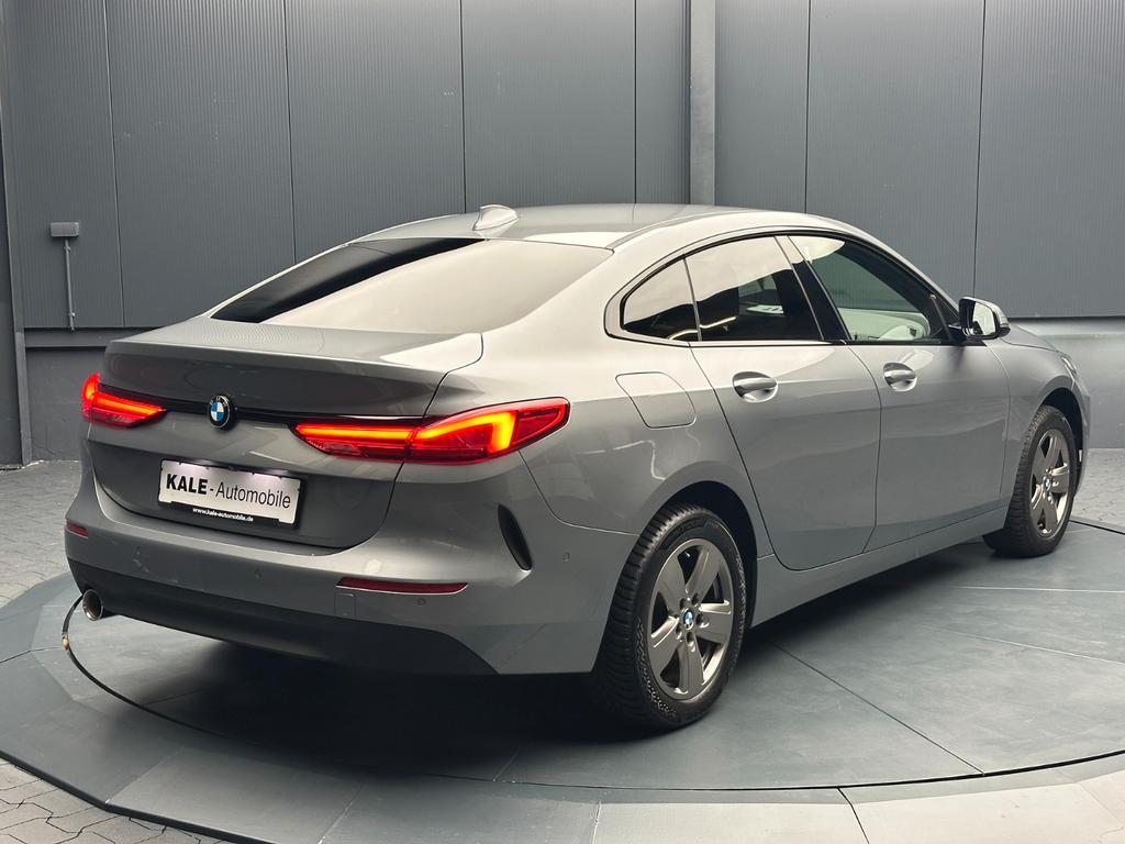 BMW 216 2023 г. Серый, пробег 55000 км